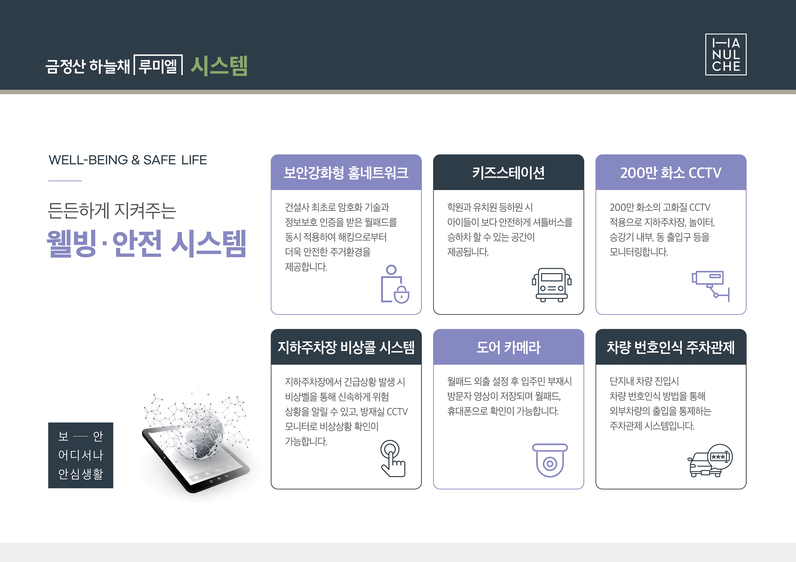 웰빙안전